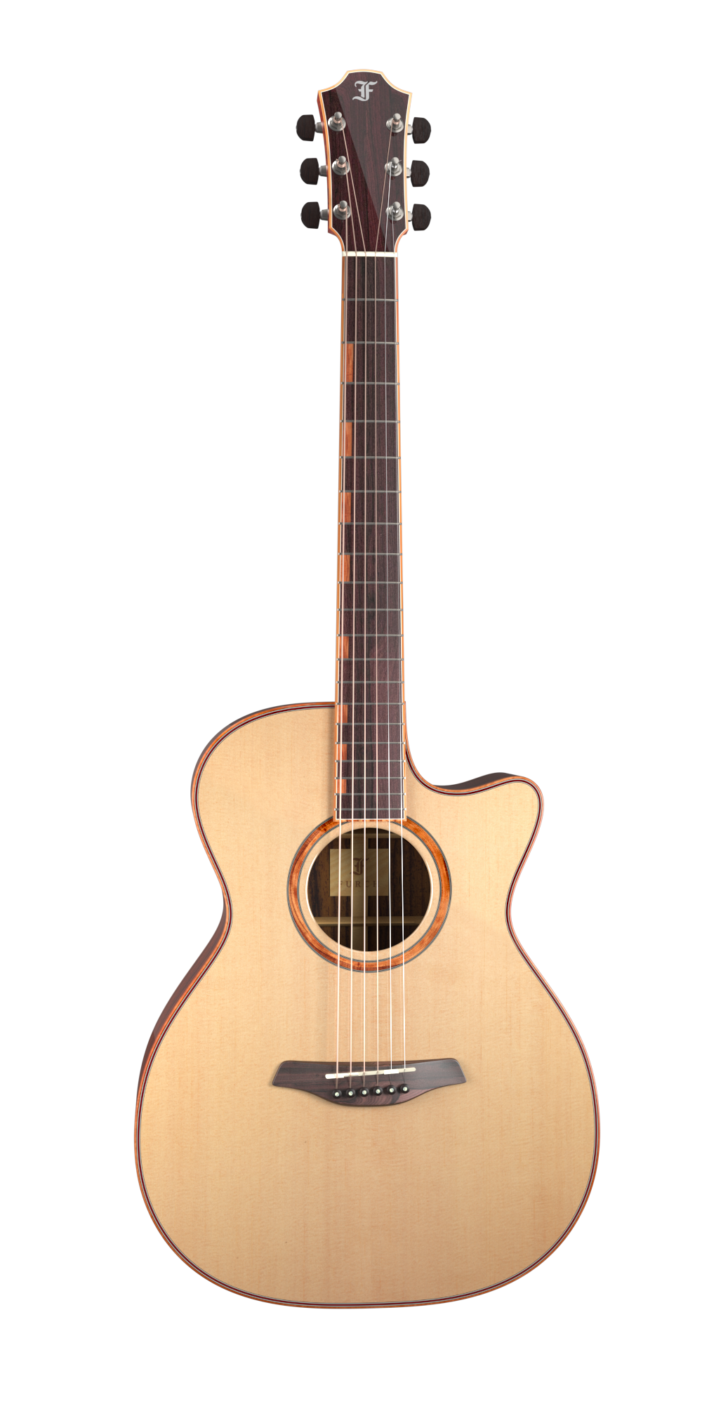 Furch Red Pure OMC -SR