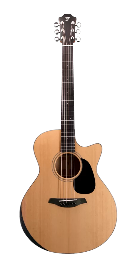Furch Blue Deluxe GC-CM: A Masterpiece of Acoustic Guitar